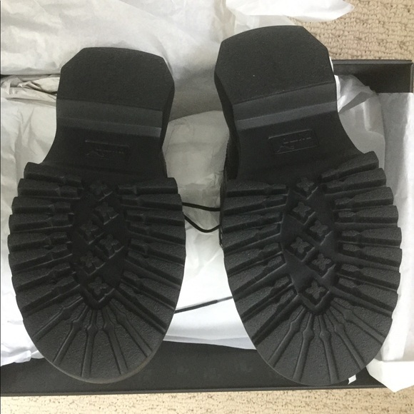 Puma x Rihanna Fenty Winter Boot wmns sz 7.5 - Picture 3 of 5